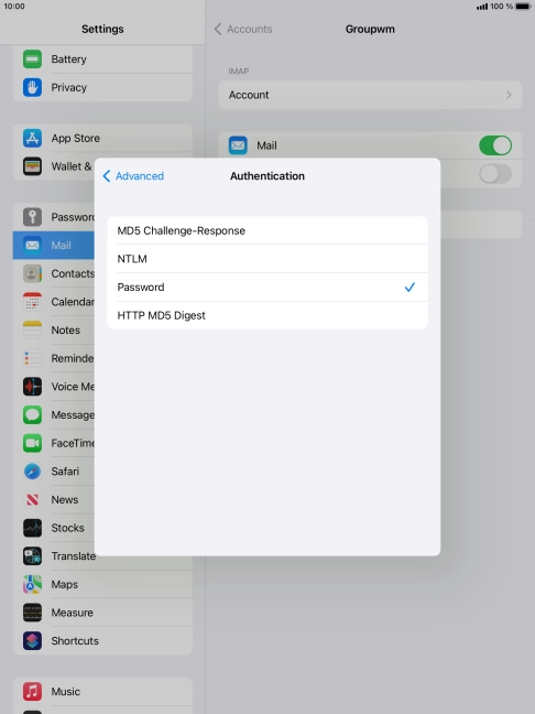 Press Password. Press Password.