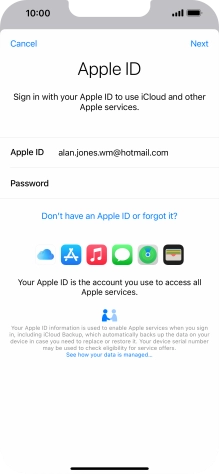 Press Next. Press Next.