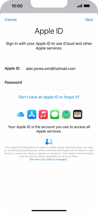 Press Next. Press Next.