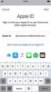 Press Next. Press Next.