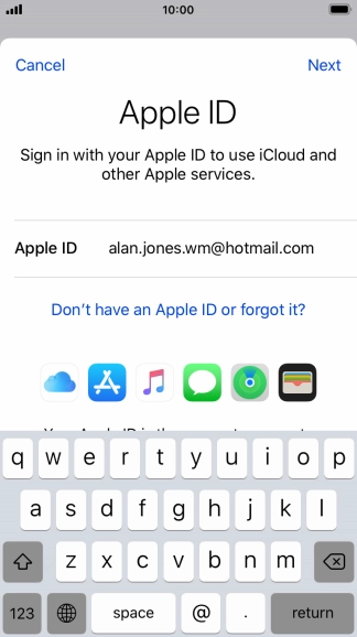 Press Next. Press Next.