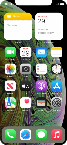 Press Settings. Press Settings.