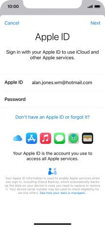 Press Next. Press Next.