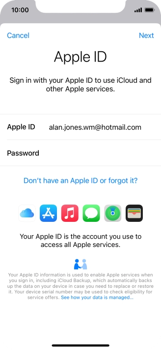 Press Next. Press Next.