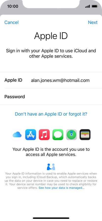 Press Next. Press Next.