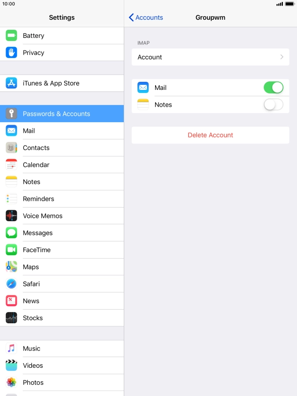 Press Account. Press Account.