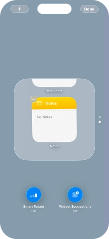 Press Smart Rotate to turn the function on or off. Press Smart Rotate to turn the function on or off.