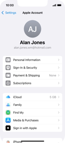 Slide your finger upwards starting from the bottom of the screen to return to the home screen. Slide your finger upwards starting from the bottom of the screen to return to the home screen.