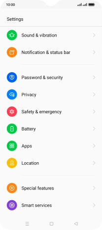 Press Apps. Press Apps.