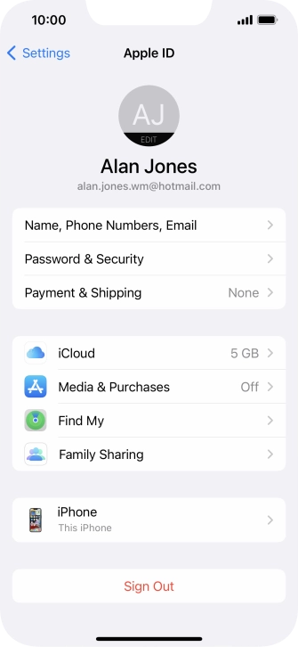 Slide your finger upwards starting from the bottom of the screen to return to the home screen. Slide your finger upwards starting from the bottom of the screen to return to the home screen.