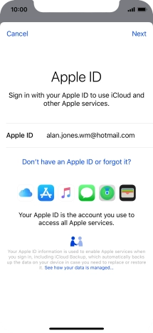 Press Next. Press Next.