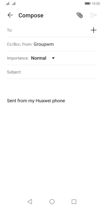 Press the field next to Press the field next to