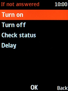 Select Delay. Select Delay.