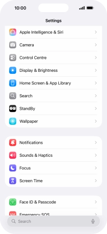 Press Notifications. Press Notifications.