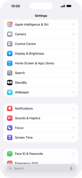 Press Notifications. Press Notifications.