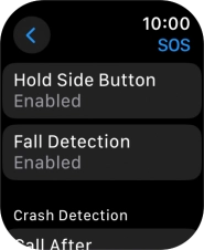 Press Fall Detection. Press Fall Detection.