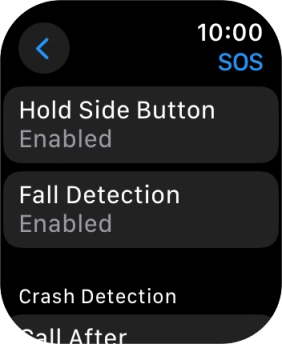 Press Fall Detection. Press Fall Detection.