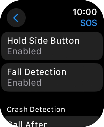Press Fall Detection. Press Fall Detection.