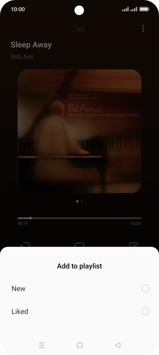 Press New. Press New.