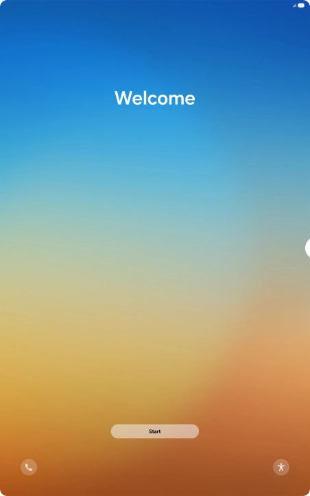 Press Start. Press Start.