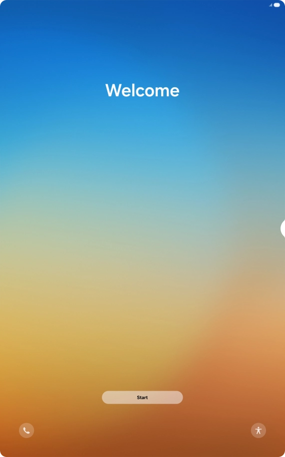 Press Start. Press Start.