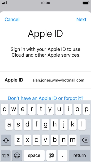 Press Next. Press Next.