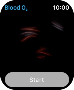 Press Start and wait a moment until the measurement is done. Press Start and wait a moment until the measurement is done.