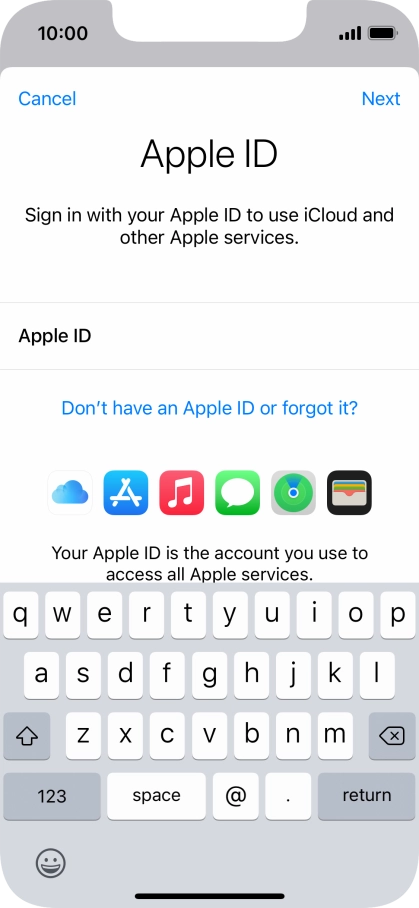 Press Next. Press Next.