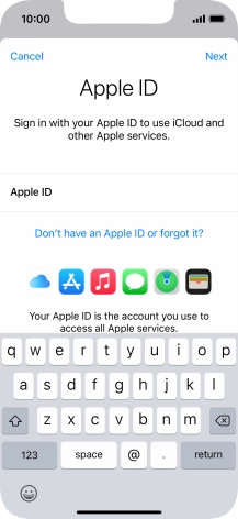 Press Next. Press Next.