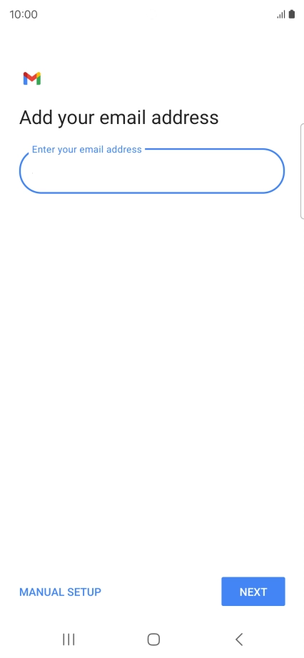 Press NEXT. Press NEXT.