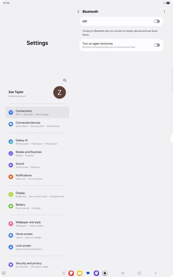 Press the indicator to turn on the function. Press the indicator to turn on the function.