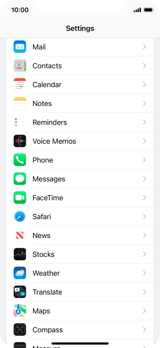 Press Phone. Press Phone.