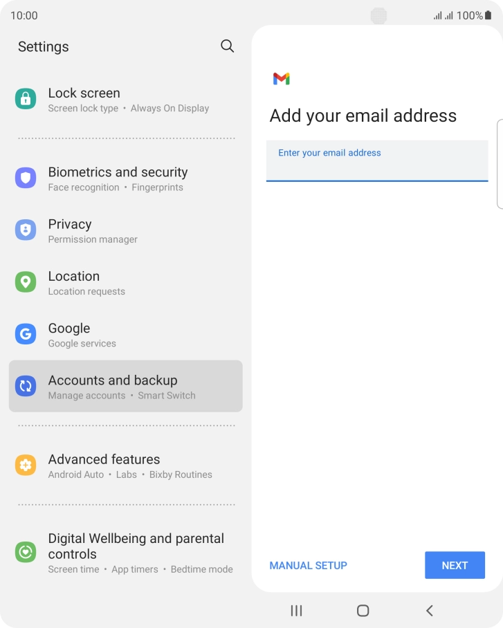 Press NEXT. Press NEXT.