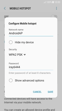 Press the field below Press the field below