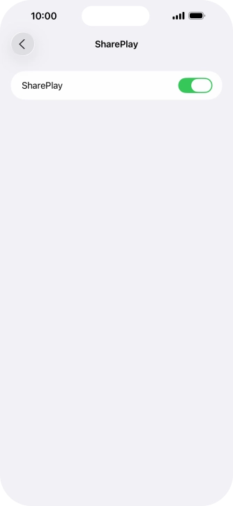 Press the indicator next to Press the indicator next to