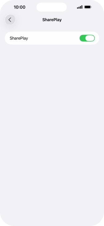 Press the indicator next to Press the indicator next to