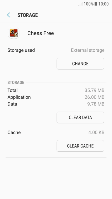 Press the Home key to return to the home screen. Press the Home key to return to the home screen.