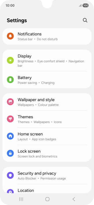 Press Battery. Press Battery.