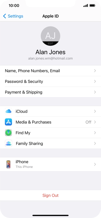 Slide your finger upwards starting from the bottom of the screen to return to the home screen. Slide your finger upwards starting from the bottom of the screen to return to the home screen.
