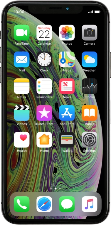 Apple iPhone Xs Apple iPhone Xs