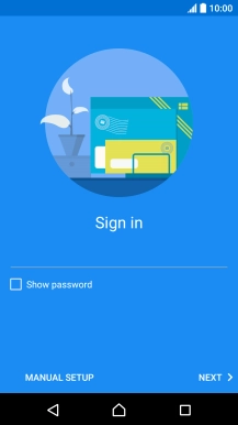 Press NEXT. Press NEXT.