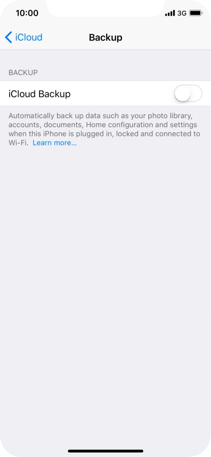 Press the indicator next to Press the indicator next to