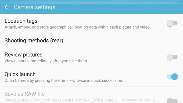 Press the indicator next to Press the indicator next to