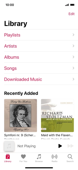 Press Playlists. Press Playlists.