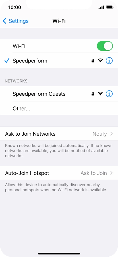 Slide your finger upwards starting from the bottom of the screen to return to the home screen. Slide your finger upwards starting from the bottom of the screen to return to the home screen.