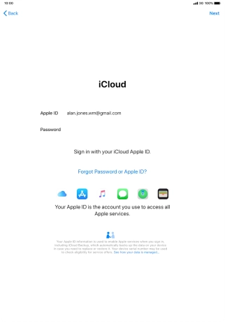 Press Next. Press Next.