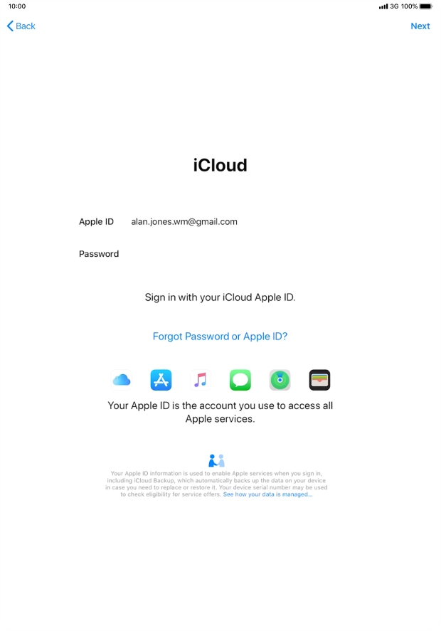Press Next. Press Next.