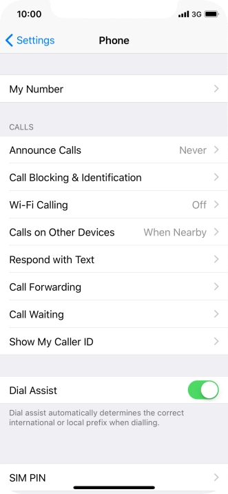 Press Call Waiting. Press Call Waiting.