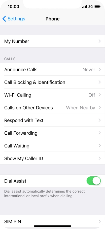 Press Call Waiting. Press Call Waiting.