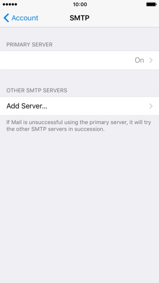 Press the field below Press the field below
